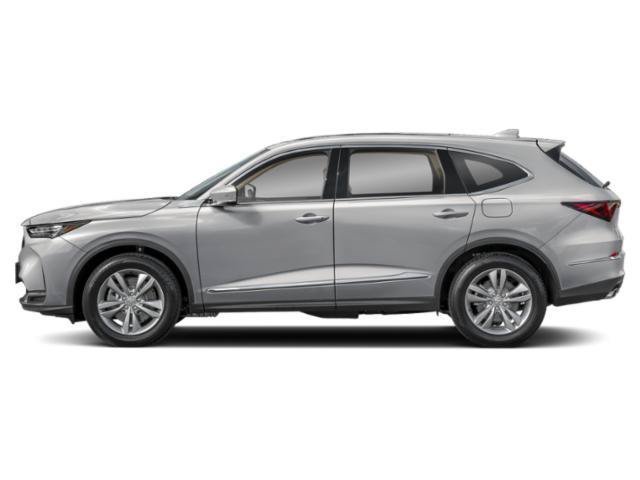New 2026 Solar Silver Metallic Acura  image 3