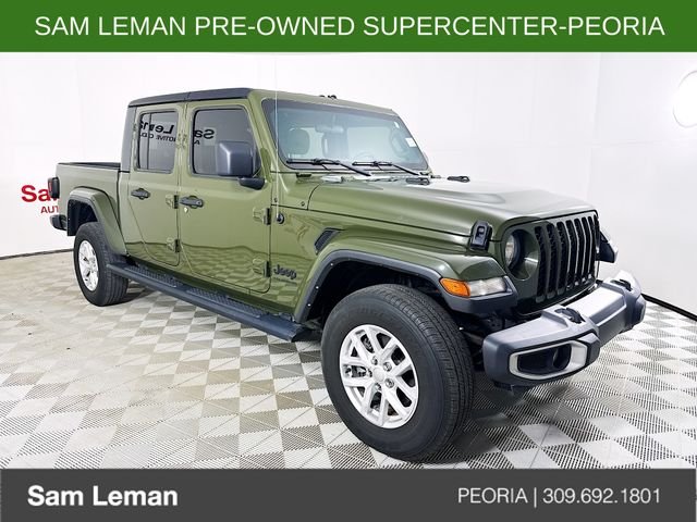 2023 Jeep Gladiator Sport S's photo