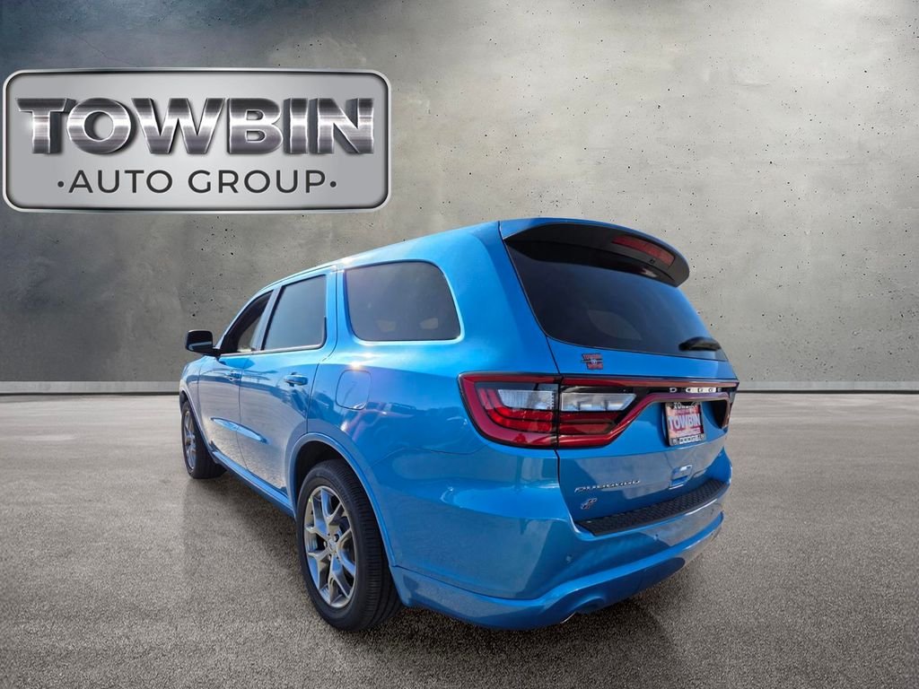 New 2026 B5 Blue Exterior Paint Dodge GT HEMI V8 image 4