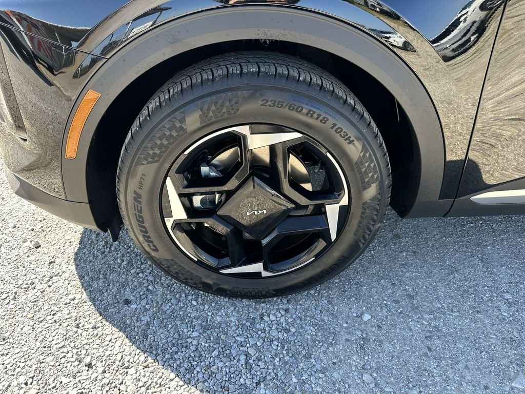 2026 Kia Sportage EX - Photo 10