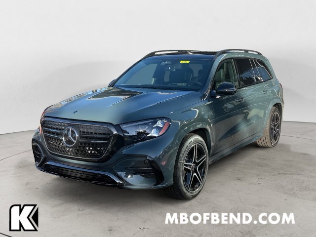 2027 Mercedes-Benz GLS