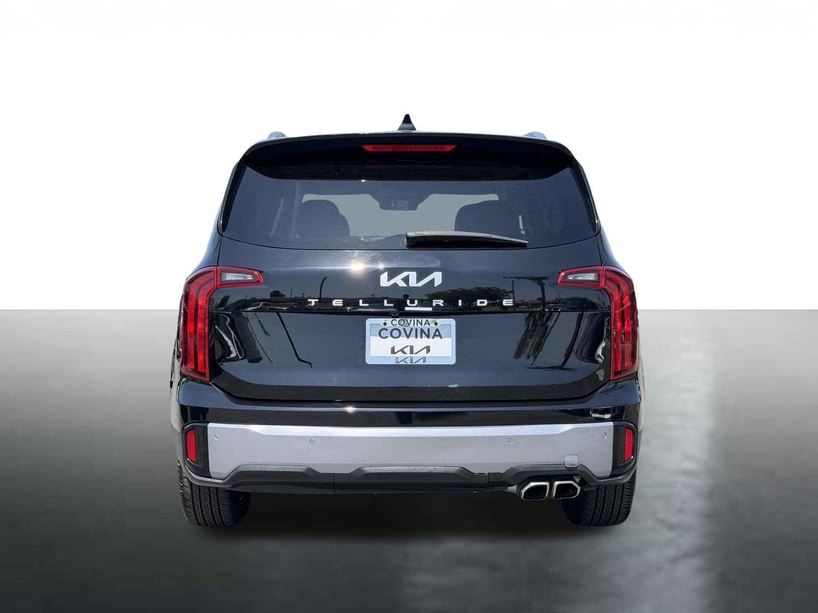 Certified Used 2023 Ebony Black Kia S image 7