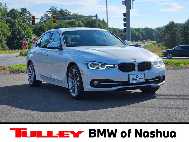 2016 BMW 3 Series 340i xDrive
