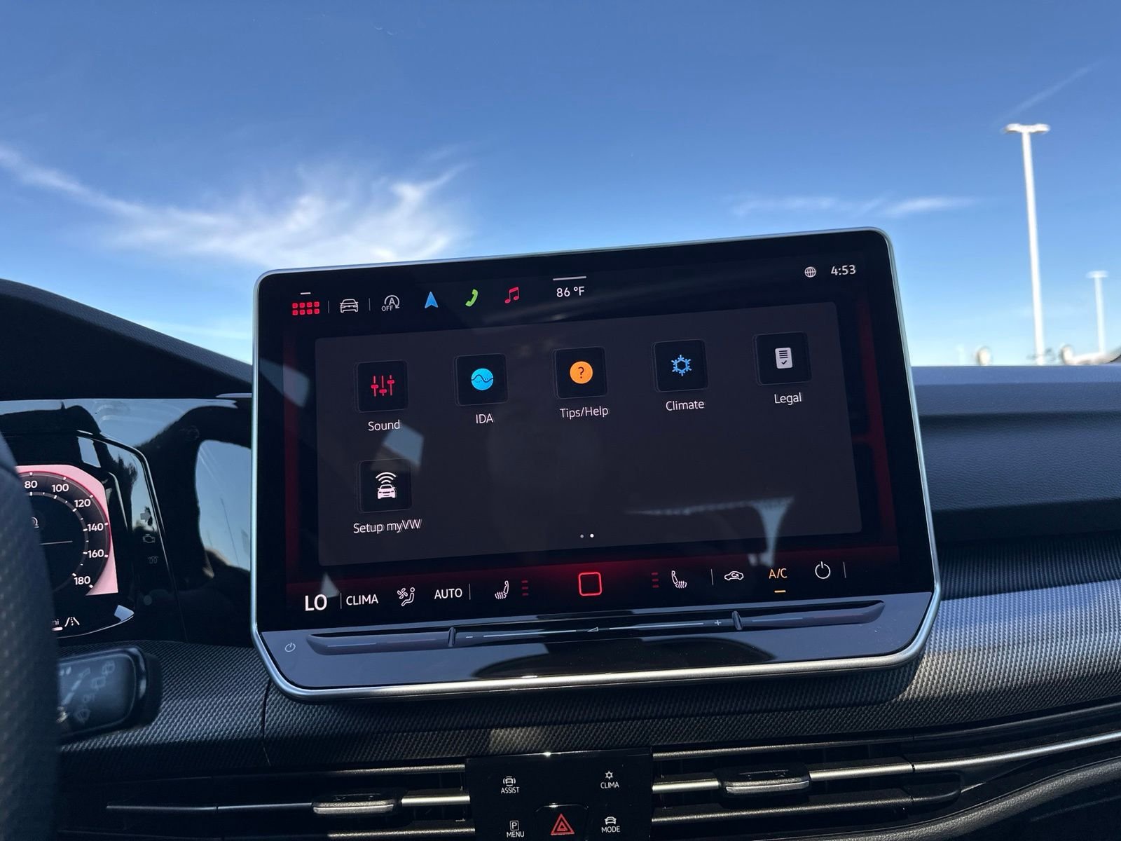 New 2026 Gray Volkswagen 2.0T SE image 55