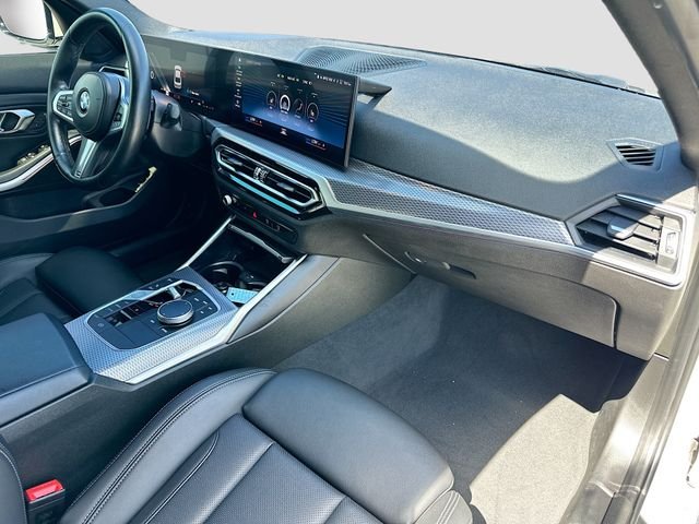 Used 2023 White BMW 330i image 30