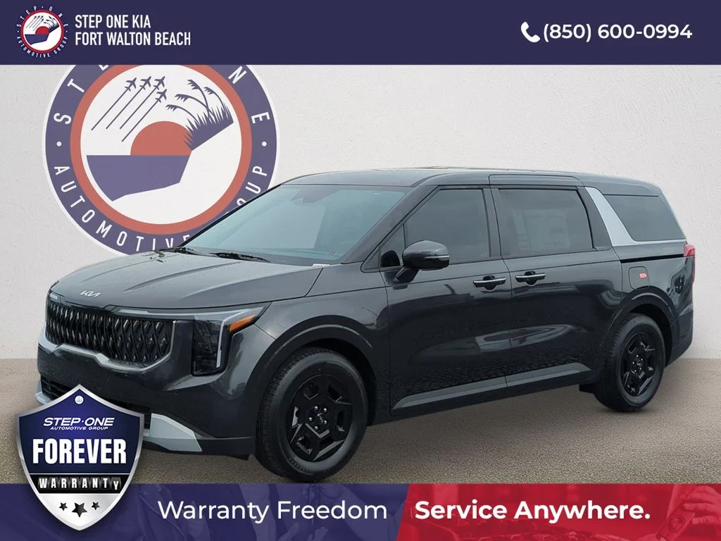 2026 Kia Sedona LX's photo