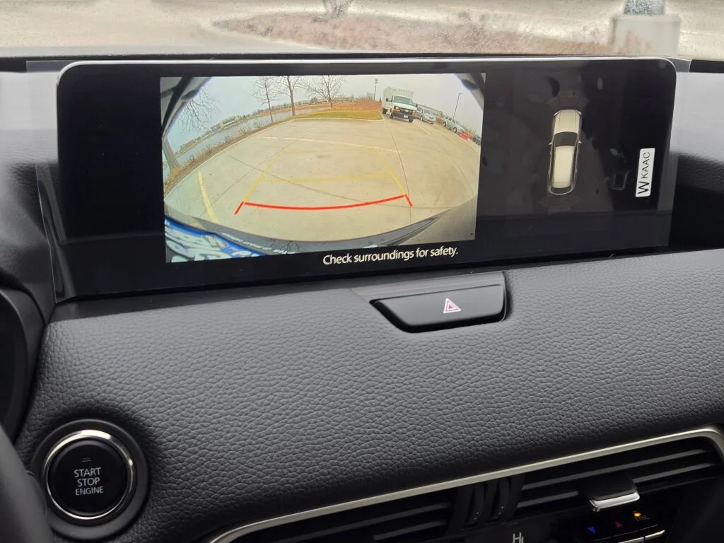 2026 Mazda CX-90 Preferred Package - Photo 30