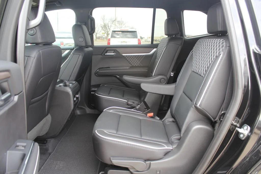 New 2026 Ebony Twilight Metallic GMC Denali image 9