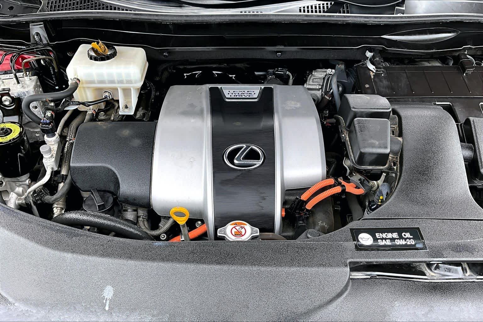 Used 2019 Matador Red Mica Lexus  image 32