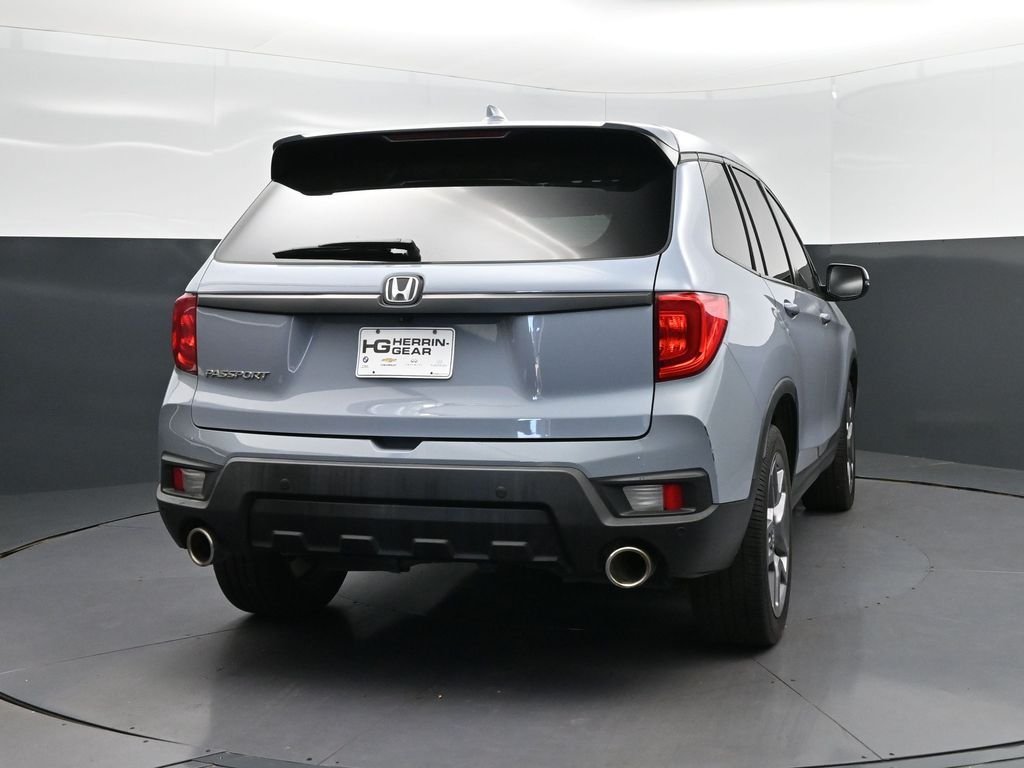 2022 Honda Passport EX-L - Photo 7