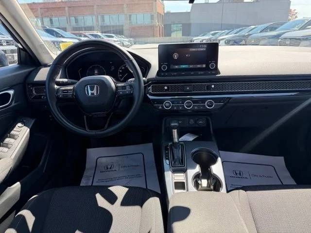 Used 2024 Black Honda EX image 20
