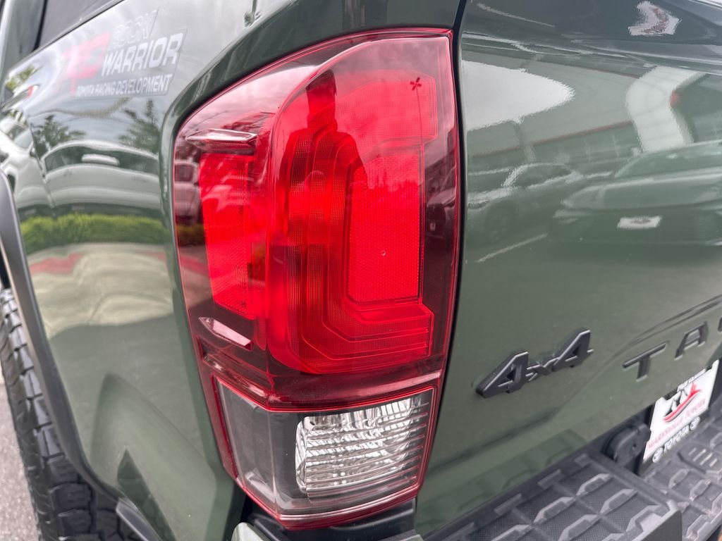 Used 2021 Army Green Toyota SR5 image 10