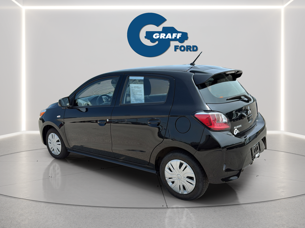 Used 2024  Mitsubishi ES image 11