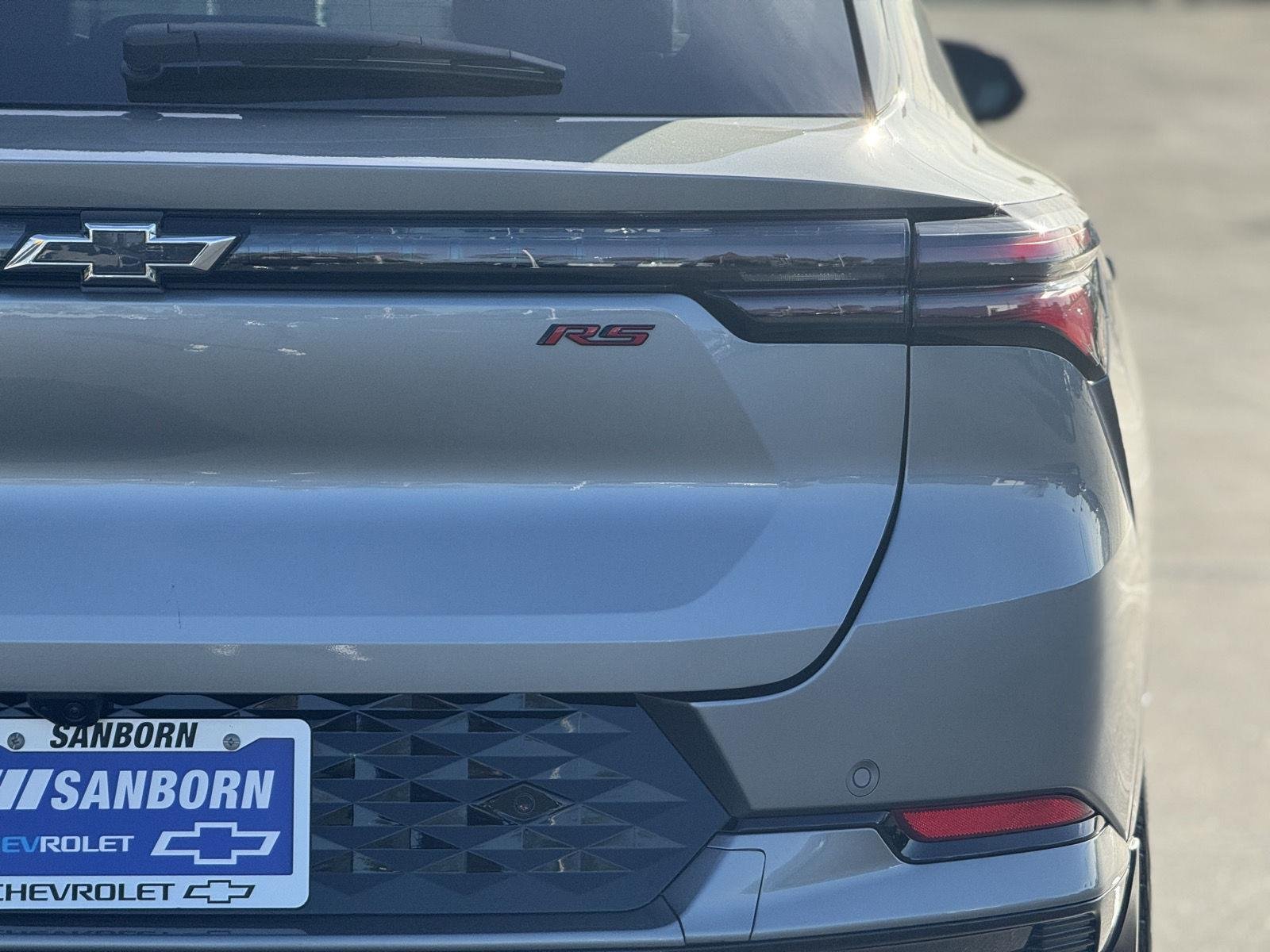 2026 Chevrolet Equinox EV RS - Photo 6