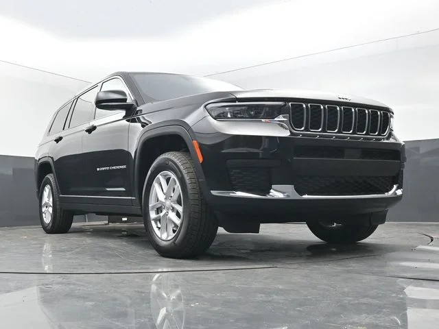 2026 Jeep Grand Cherokee L