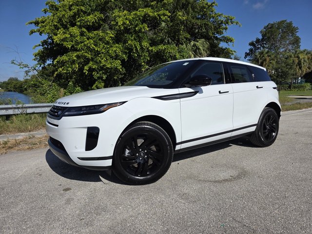 2026 Land Rover Range Rover Evoque P250 S