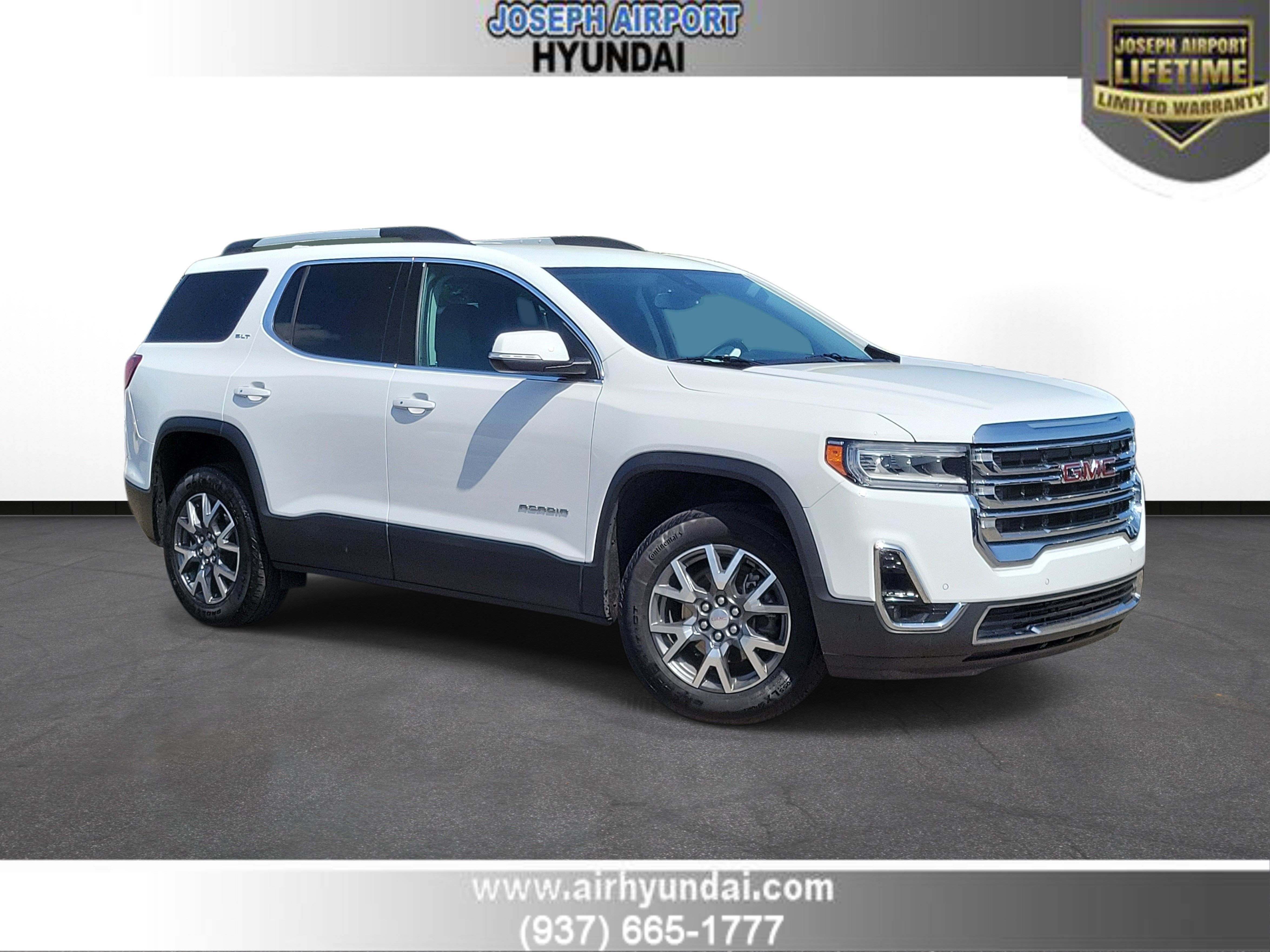 2023 GMC Acadia