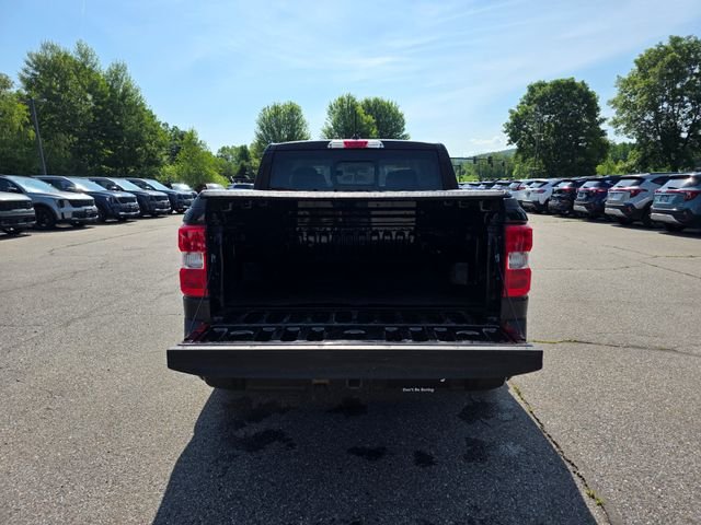 Used 2023 Shadow Black Ford XLT image 10