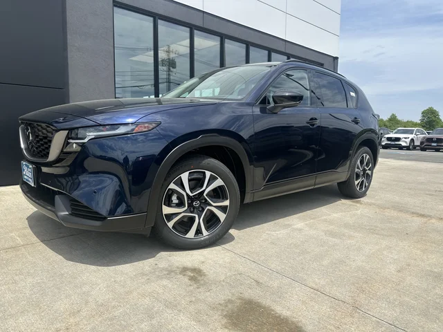 2026 Mazda MAZDA CX-5 2.5 S Preferred AWD