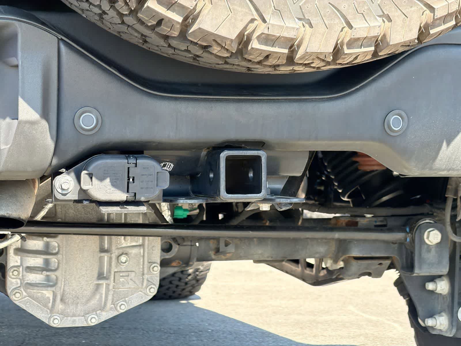 Certified Used 2025 Shadow Black Ford Raptor image 36