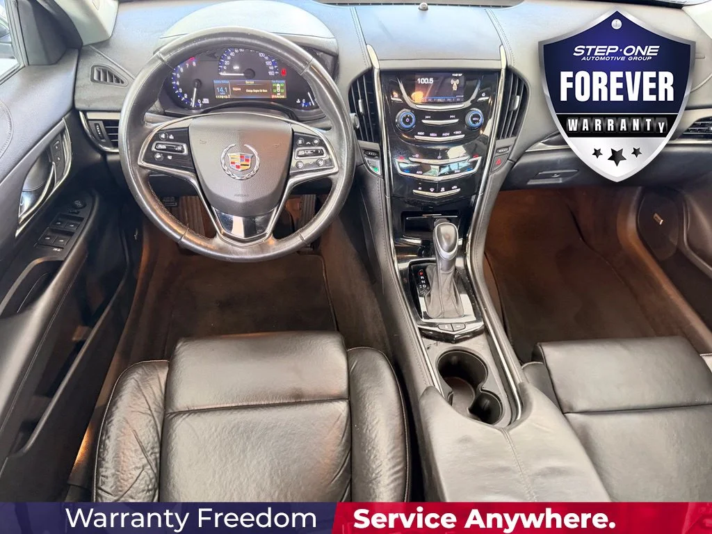 Used 2014 Gray Cadillac 2.0L Turbo image 16