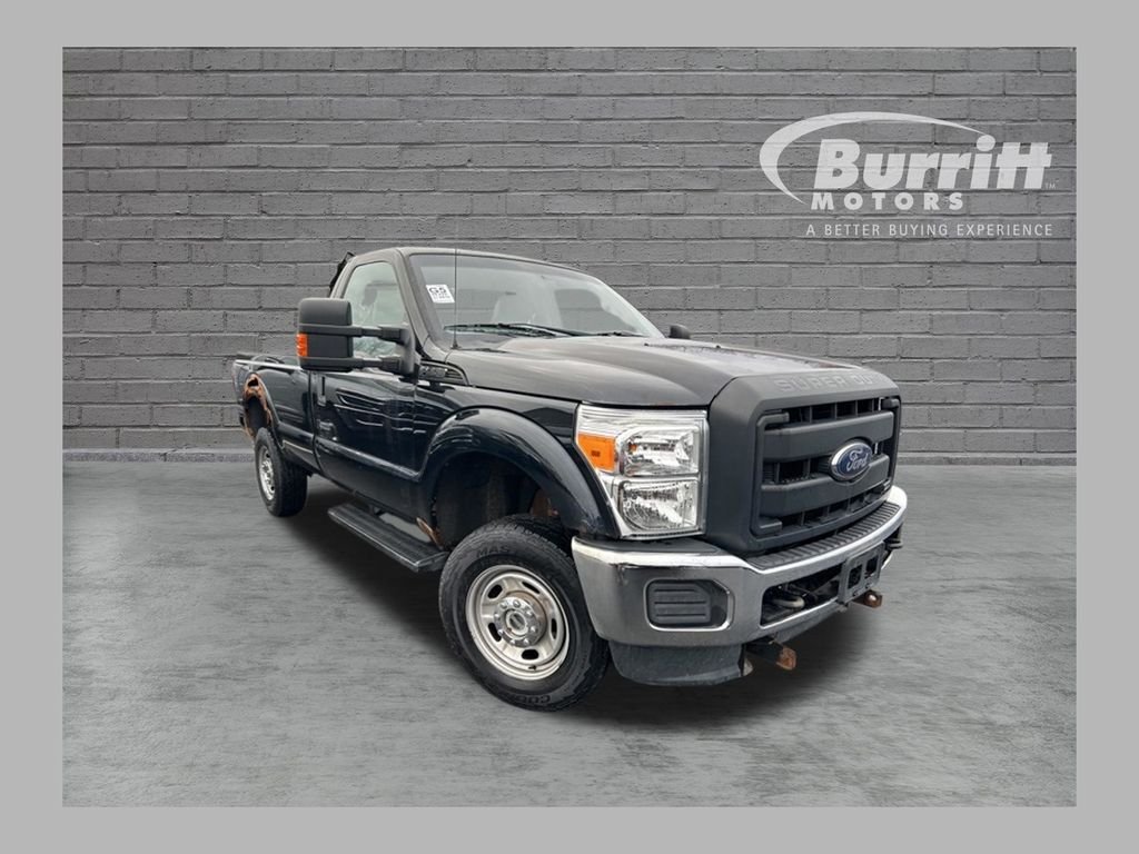 2016 Ford Super Duty F-250 SRW