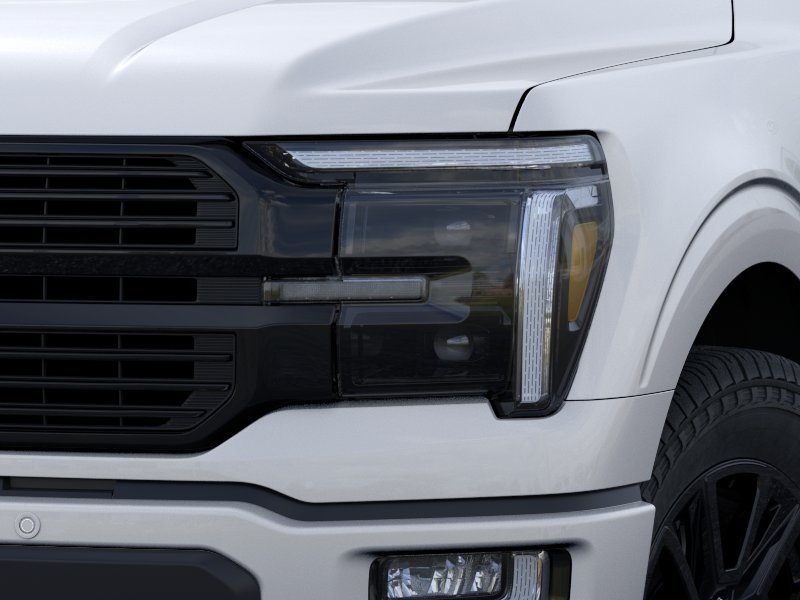 New 2026 Iconic Silver Metallic Ford Platinum® image 40
