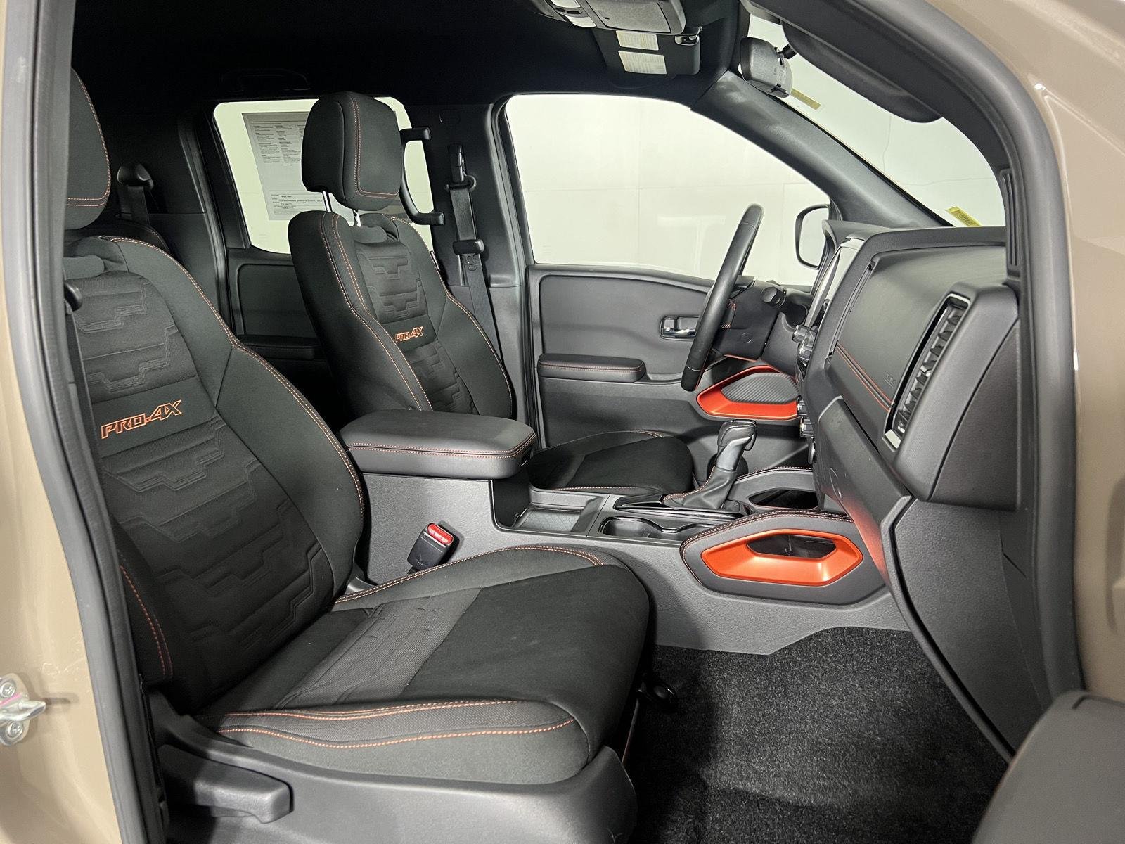 Used 2024 Baja Storm Nissan PRO-4X image 18