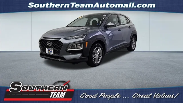 2019 Hyundai Kona SE