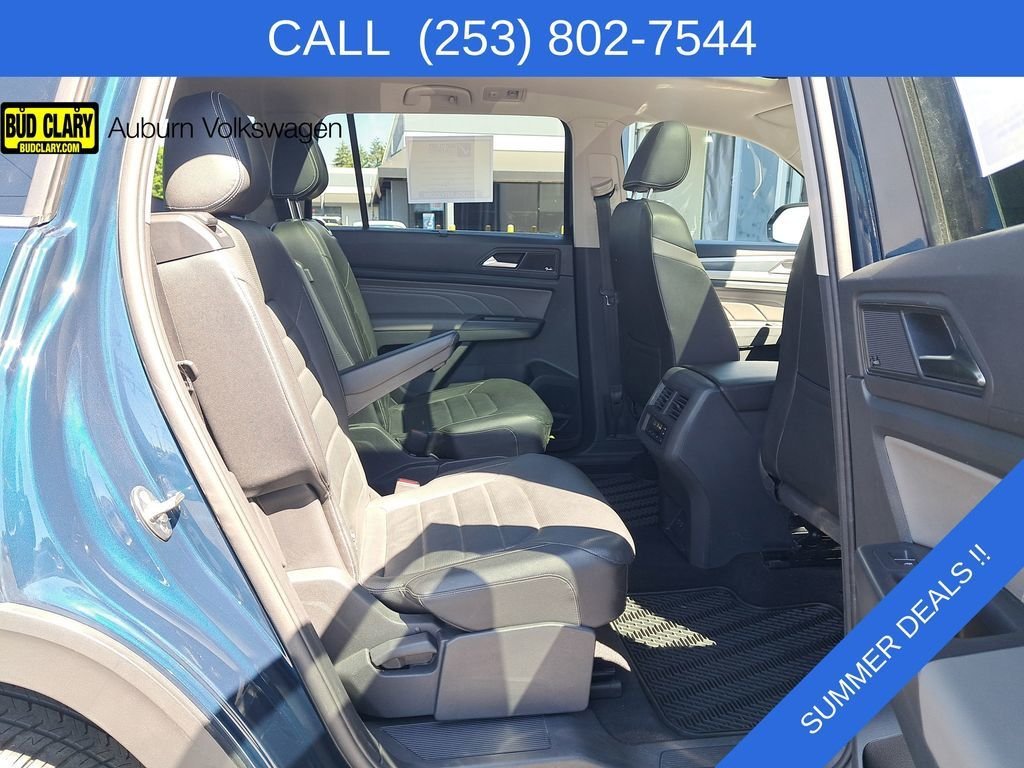 Used 2023  Volkswagen 3.6L V6 SEL Premium R-Line image 14