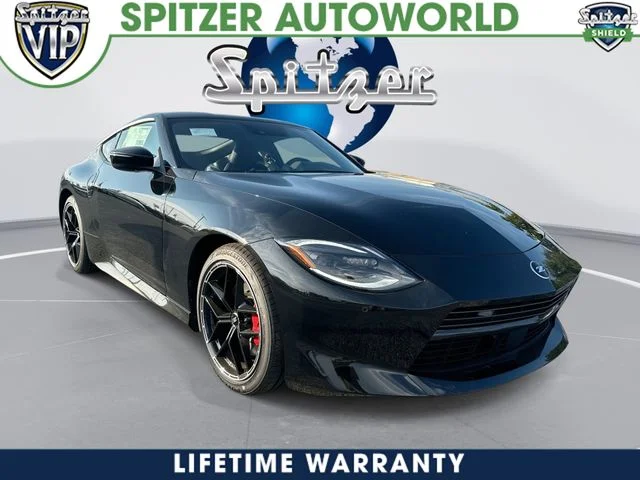 2027 Nissan Z Performance