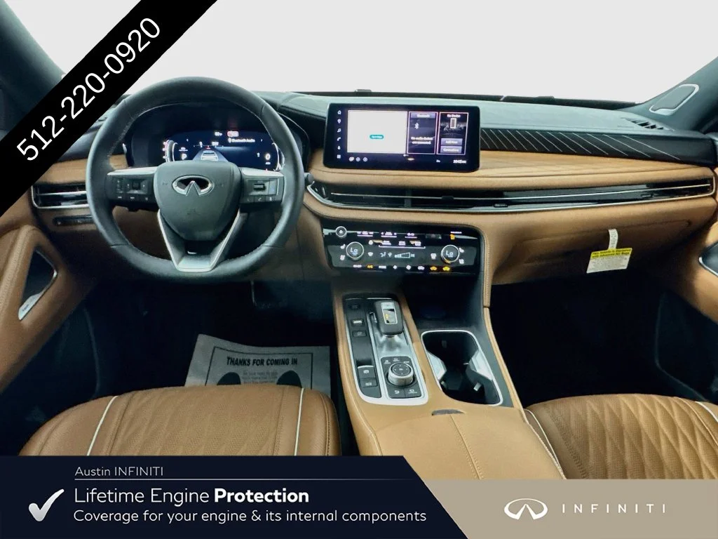 New 2027 White INFINITI Autograph image 28