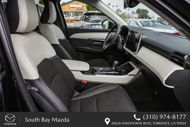 New 2026 Jet Black Mica Mazda 2.5 S Preferred AWD image 16