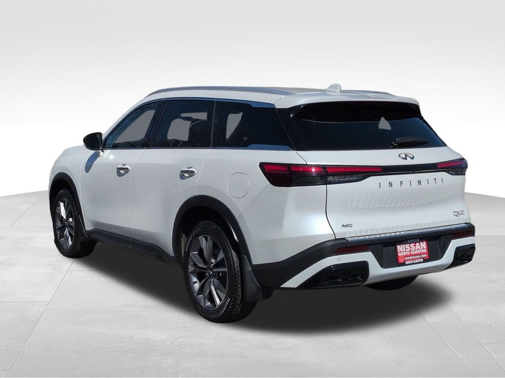 2023 INFINITI QX60 LUXE - Photo 10