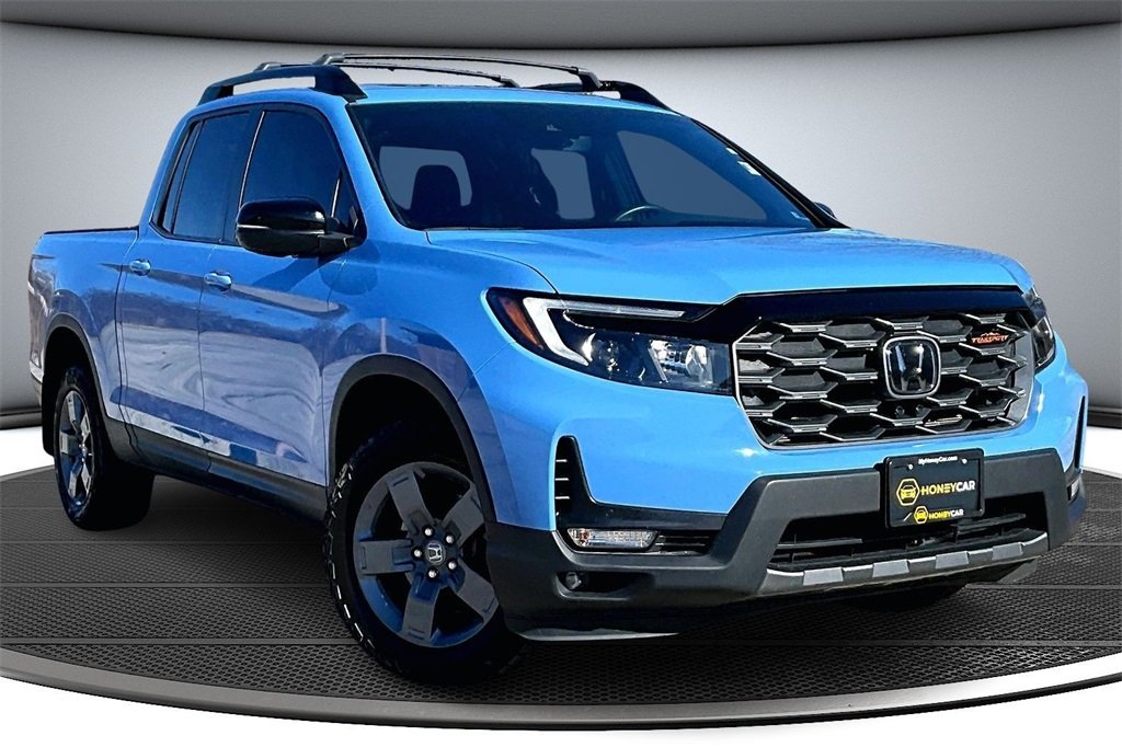 2025 Honda Ridgeline TrailSport