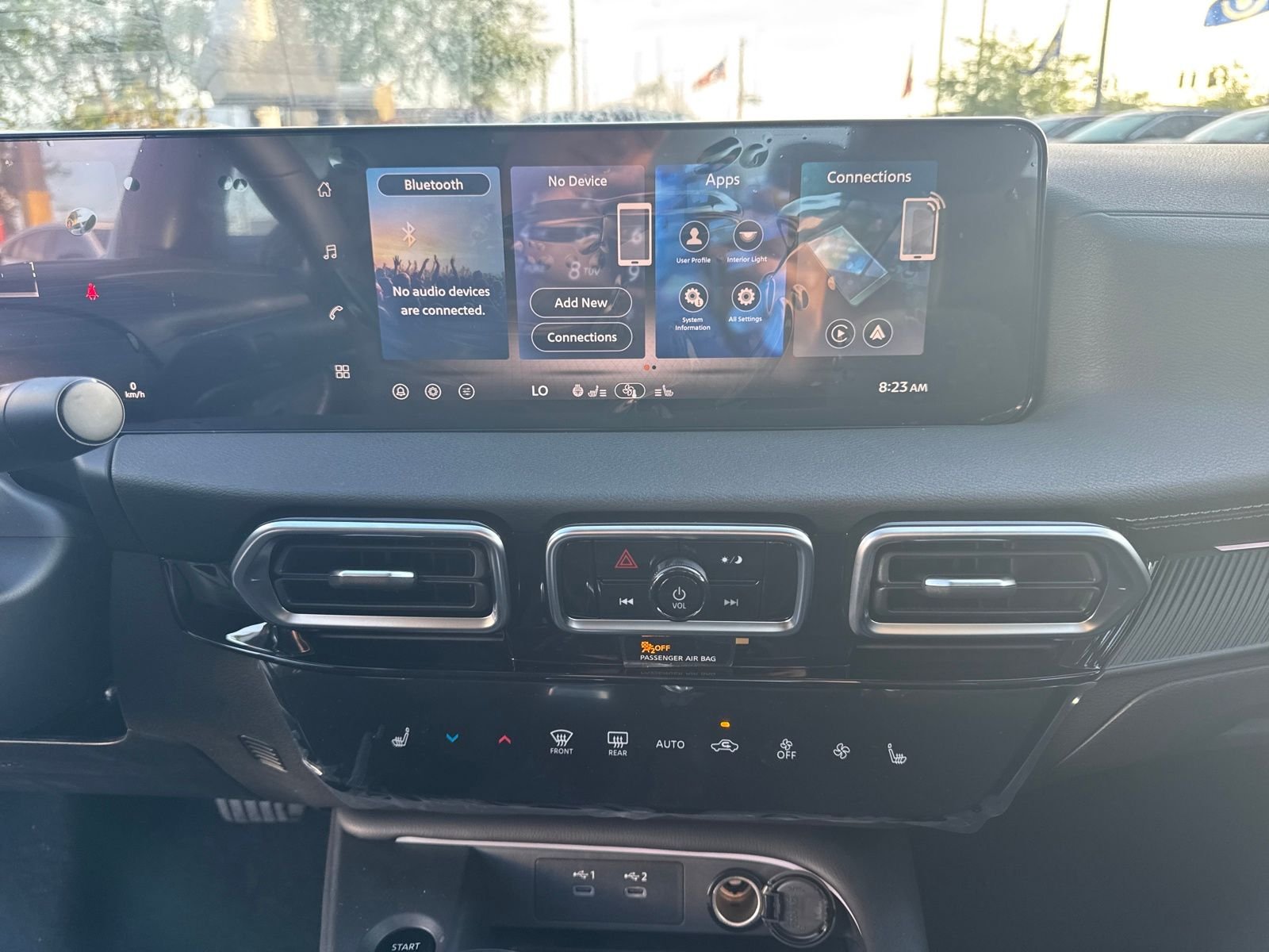 New 2026 Nissan Sentra SV 4D Sedan