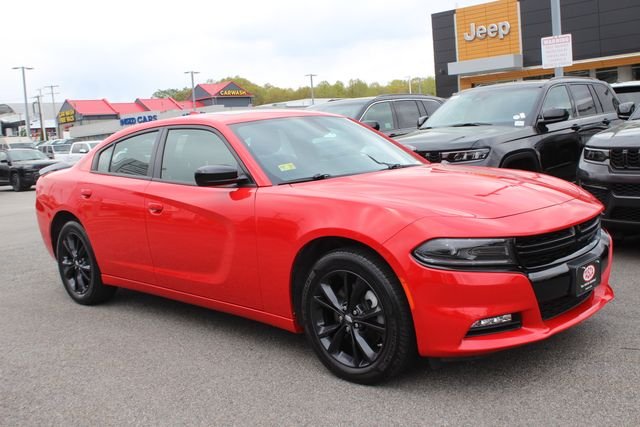 2023 Dodge Charger SXT AWD's photo