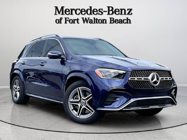 2026 Mercedes-Benz GLE
