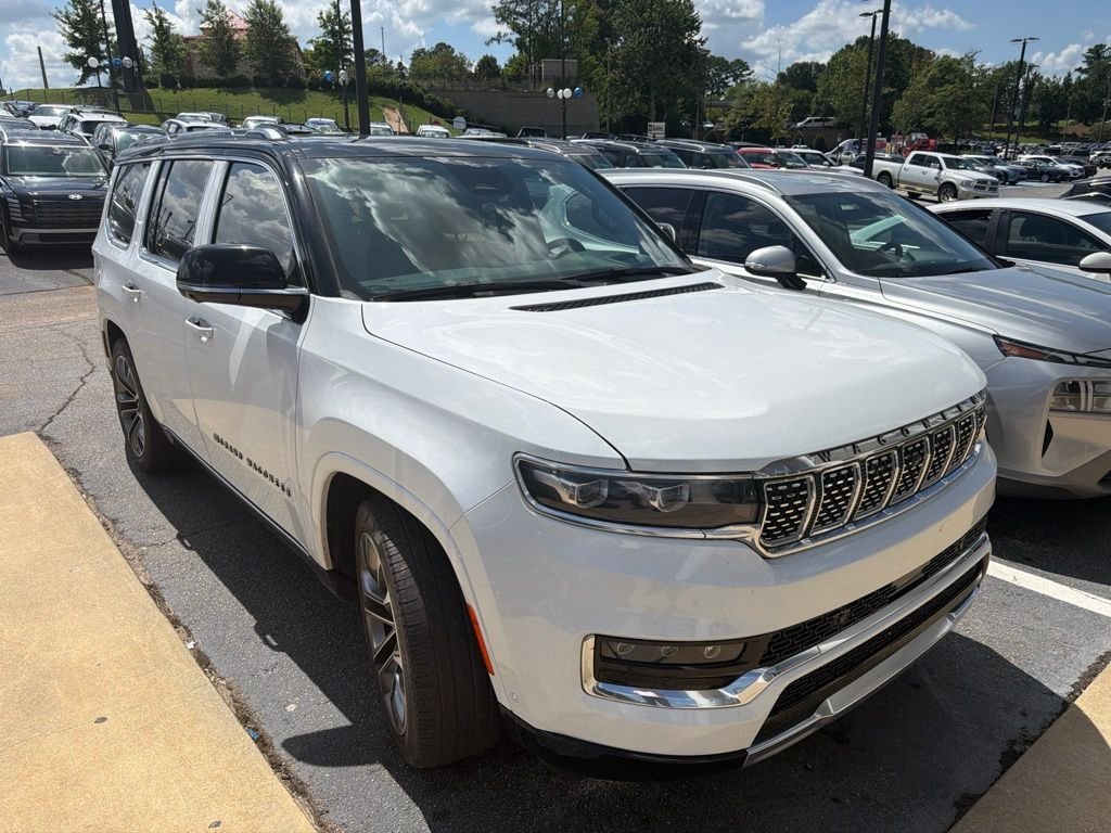 2023 Jeep Grand Wagoneer Series III - Photo 6