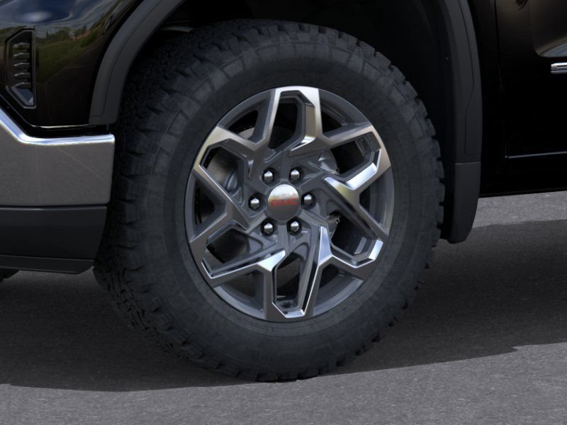 New 2026 Onyx Black GMC SLT image 9