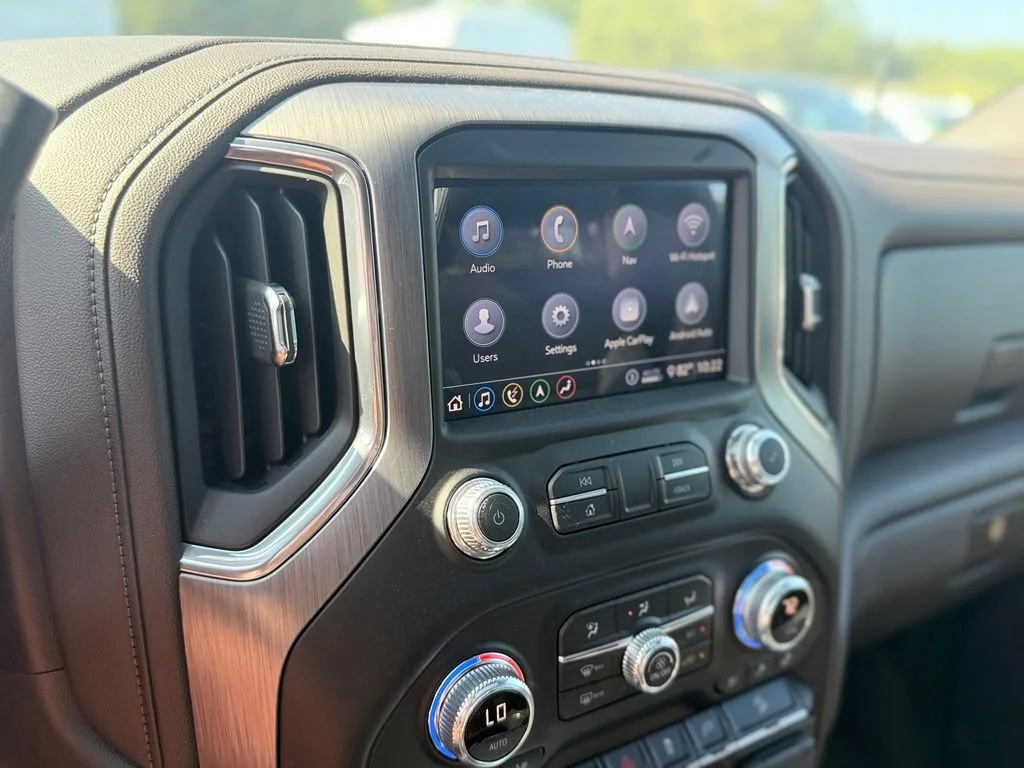 Used 2020 ONYX BLACK GMC Denali image 35