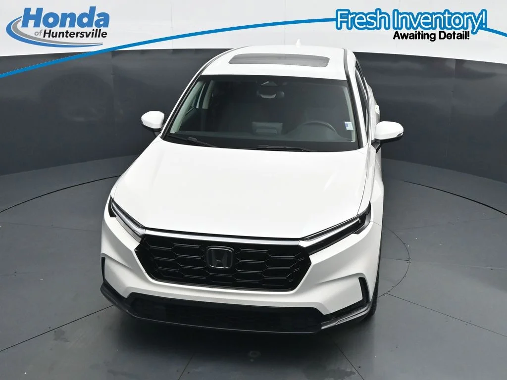 Certified Used 2024 Platinum White Pearl Honda EX image 21