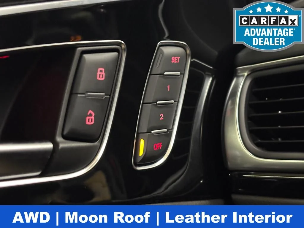 Used 2018 Moonlight Blue Metallic Audi 2.0T image 22