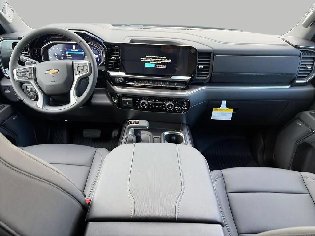 New 2026 Sterling Gray Metallic Chevrolet LTZ image 9