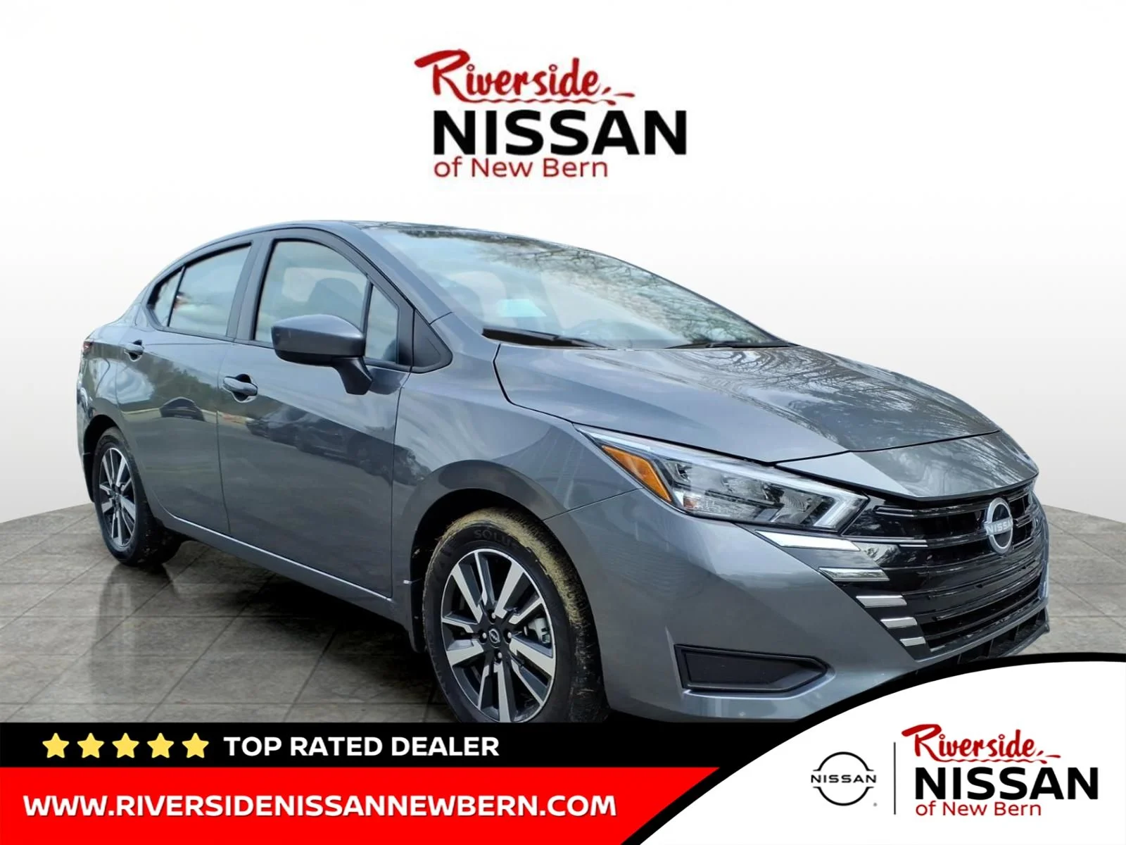 2025 Nissan Versa 1.6 SV CVT's photo