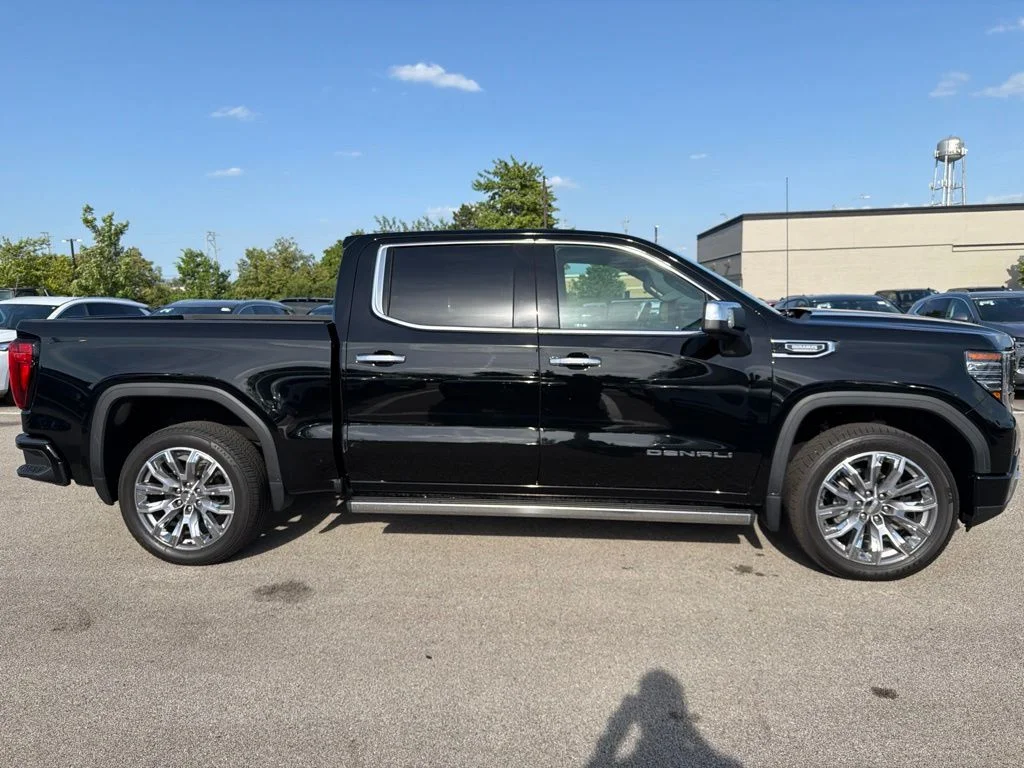 Used 2023 Black GMC Denali image 8
