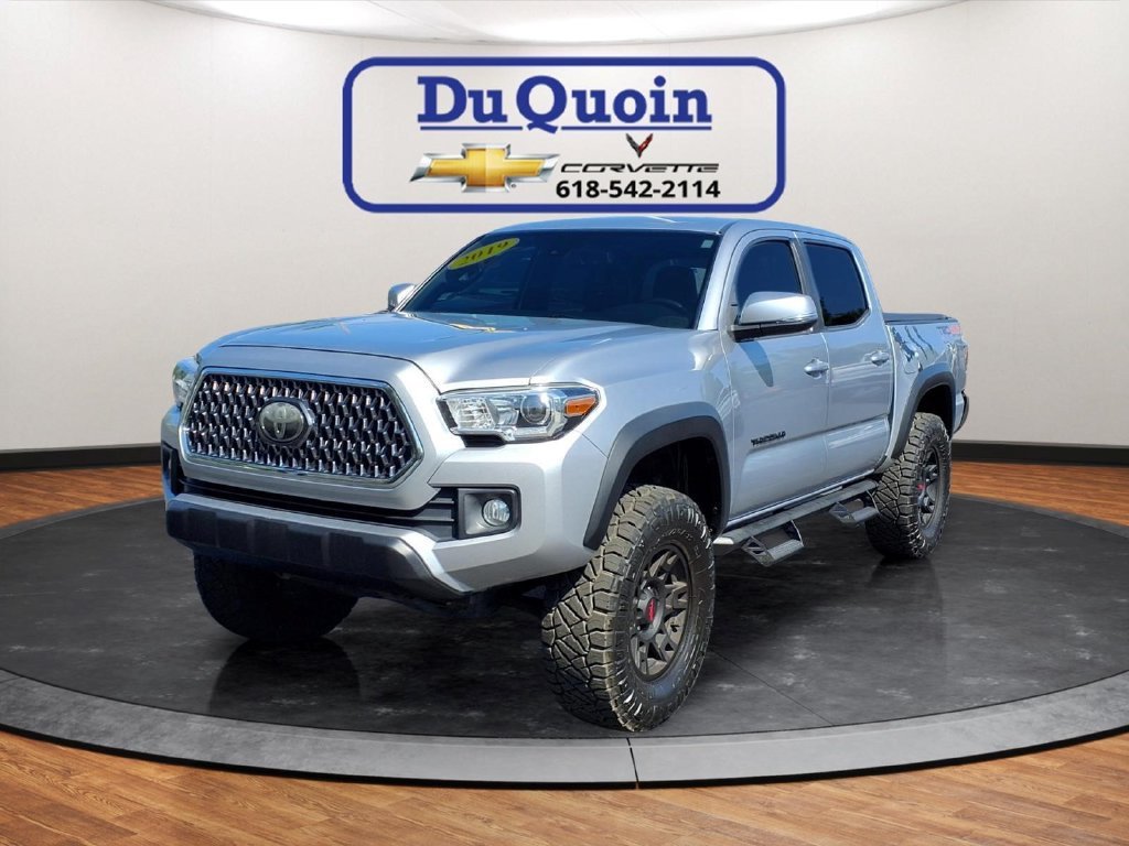 2019 Toyota Tacoma TRD Off Road