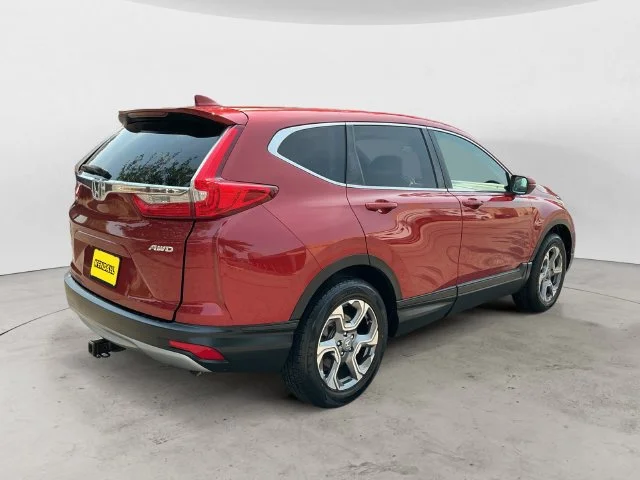 Used 2017  Honda EX image 5