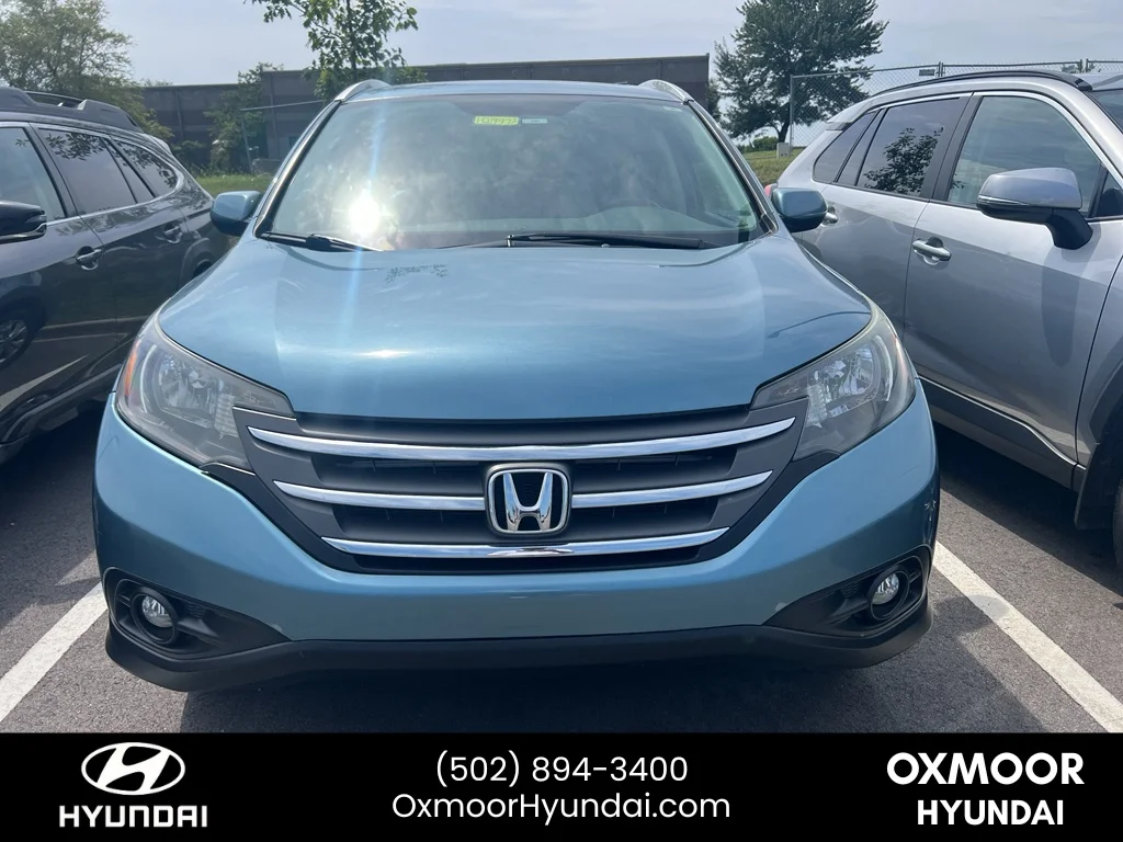 Used 2014 Mountain Air Metallic Honda EX-L image 2