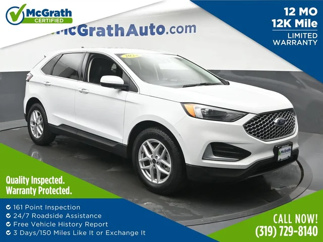 2024 Ford Edge SEL